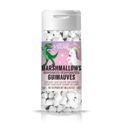 Gourmet Village Dehydrated Mini Marshmallows For Cocoa
