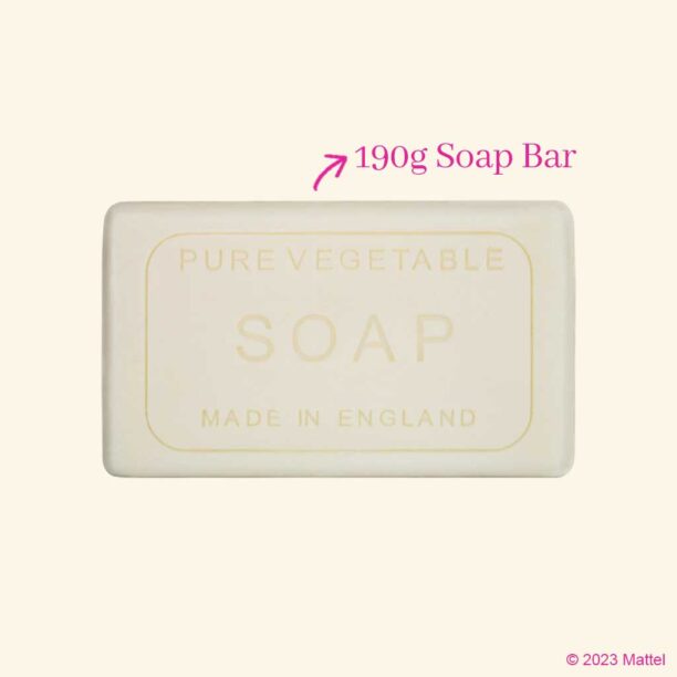The English Soap Company Barbie Hand & Body Soap