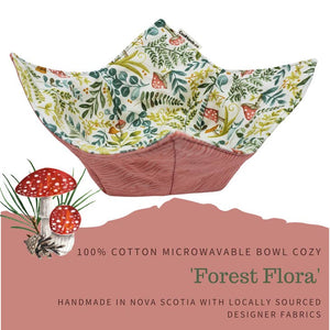 Cool Hand Nukes Microwavable Bowl Cozy