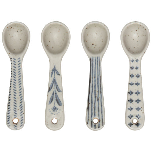 Danica Heirloom Element Mini Spoon Set Of 4
