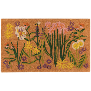 Danica Now Design Doormat Bees & Blooms