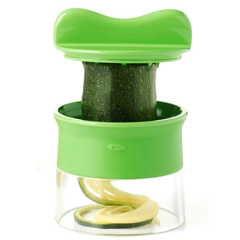 OXO Good Grips Hand-Held Spiralizer - Kitchen & Company