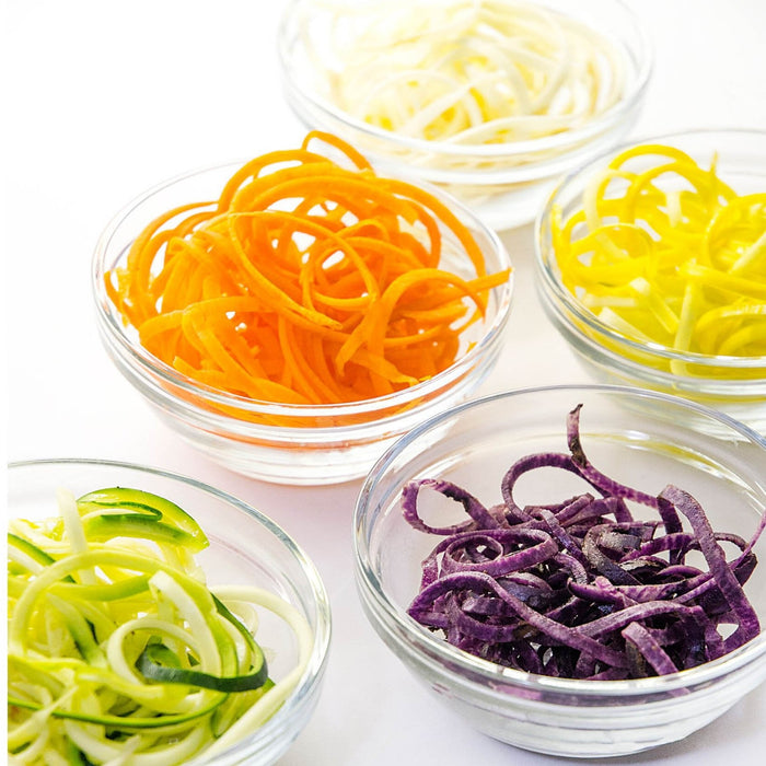 Cuisipro Spiralizer Set