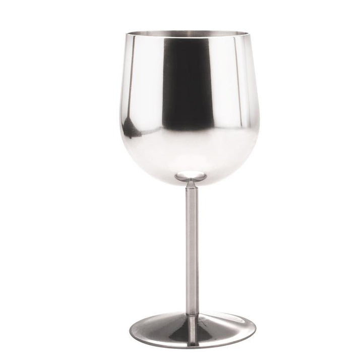 Wine Goblet S/S - Bear Country Kitchen