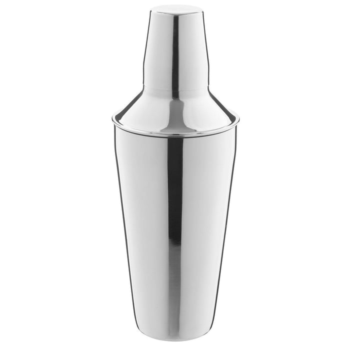 Trudeau Stainless Cocktail Shaker 25OZ