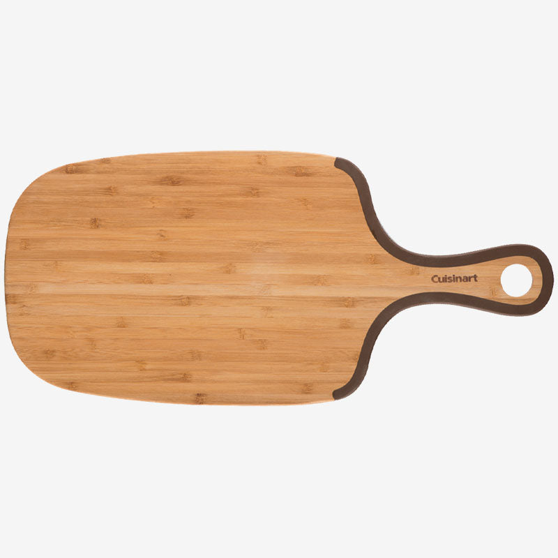 Cuisinart Non-Slip Bamboo Cutting Board With Handle – Bear Country Kitchen