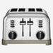 Cuisinart 4-Slice Metal Classic Toaster - Bear Country Kitchen