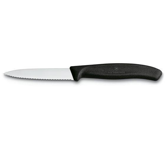 Victorinox Small 8cm Serrated Paring Knife - Bear Country Kitchen
