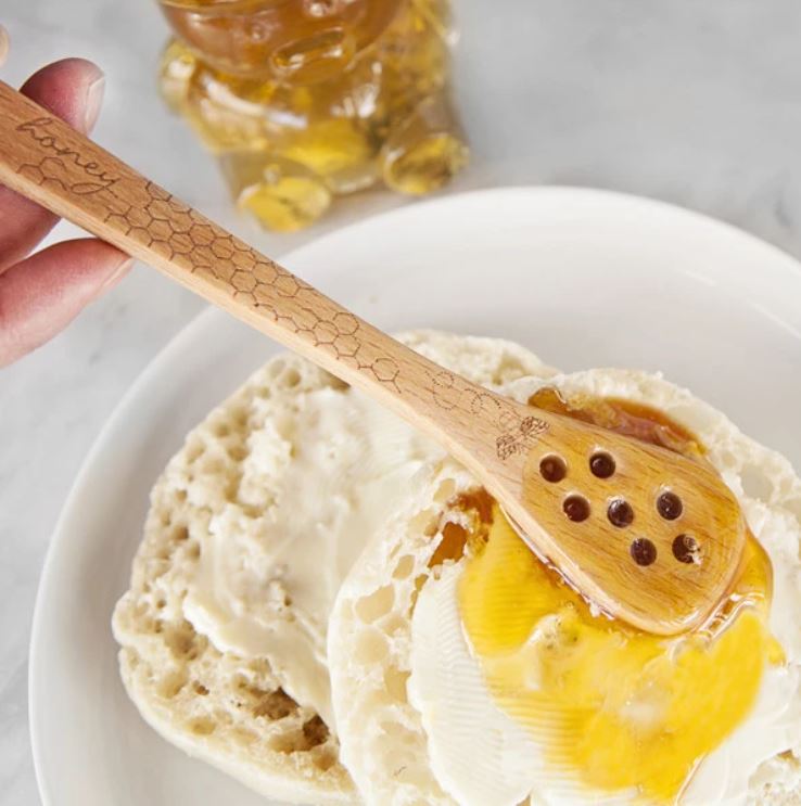 Talisman Designs Honey Bee Measuring Spoons