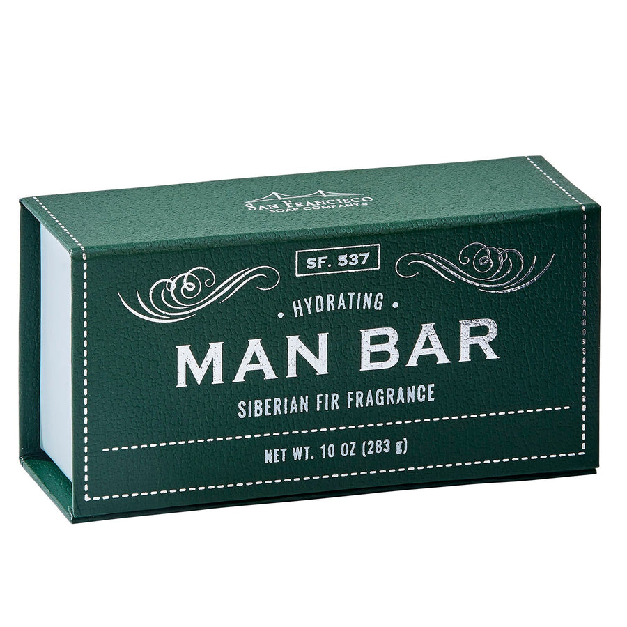 San Francisco Soap Company Man Bar
