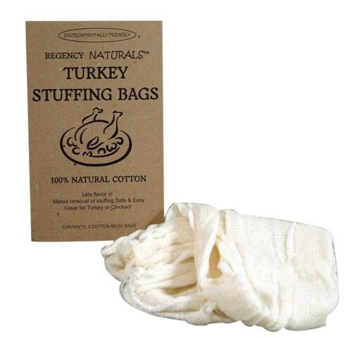 Regency Turkey Stuffing Bag & Other Pop Up Timers Poultry Kitchen Utensil  New