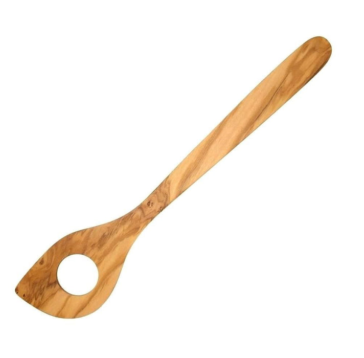 Olive Wood Risotto Spoon Scanwood