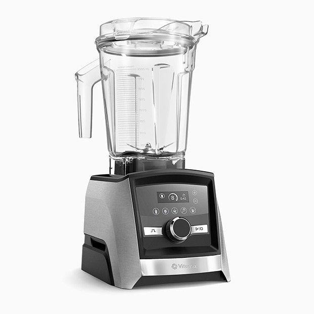 Vitamix A3500 Blender - Brushed Stainless – Bear Country Kitchen
