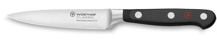 Wusthof Classic Paring Knife 4" - Bear Country Kitchen