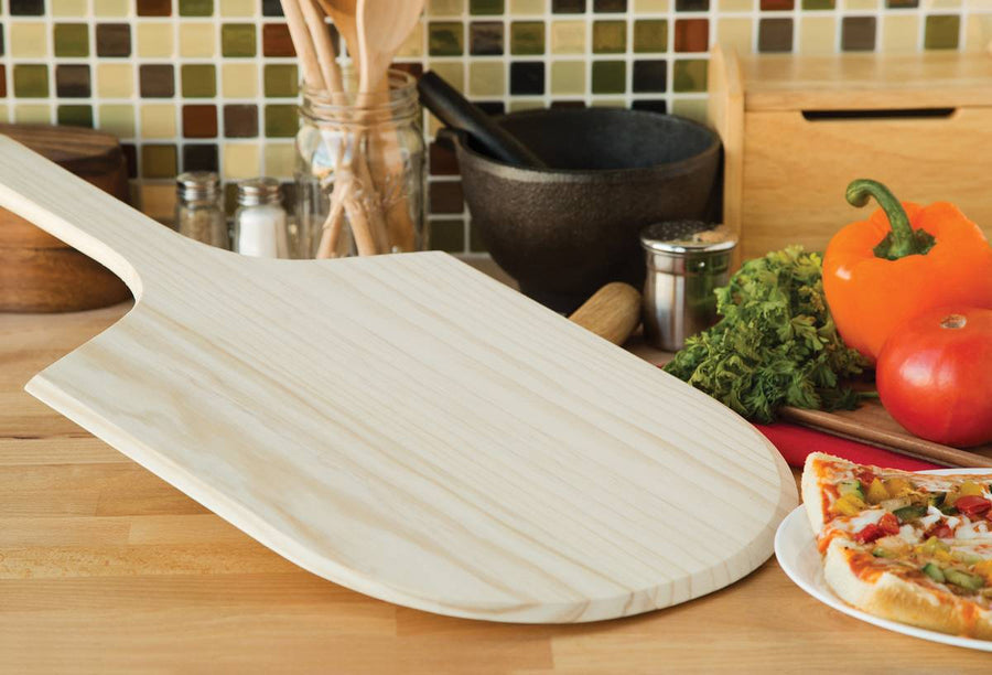 Wooden Pizza Peel/ Paddle
