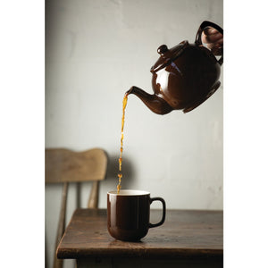 Price & Kensigton 10 Cup Teapot Brown 1.5L