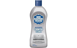 Cooktop Cleaner (13OZ) Bar Keepers Friend - Bear Country Kitchen