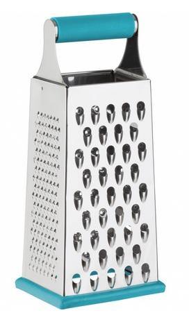 Trudeau 4-Sided Grater - Tropical - Bear Country Kitchen