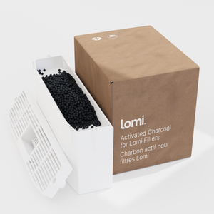 Lomi Activated Charcoal Refill
