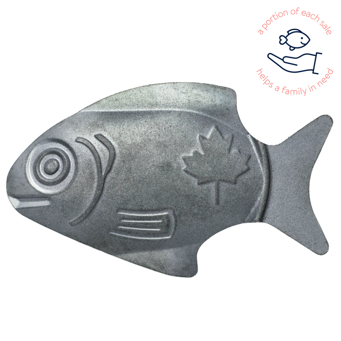 Lucky Iron Fish  Branding & Package Design