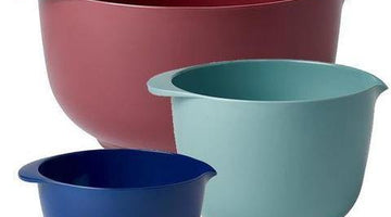 Mixing and Multipurpose Bowls: Popular Must-haves From Rosti Mepal