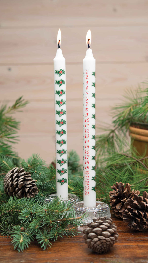 Christmas & Advent Candles