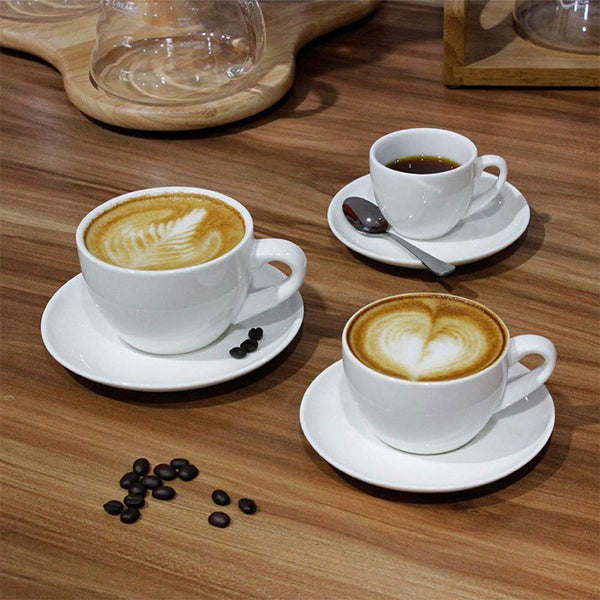 Specialty Coffee Cups