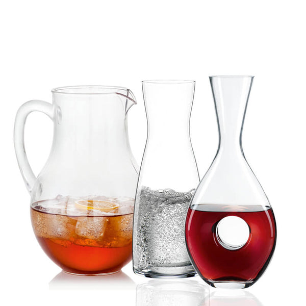 Pitchers & Decanters