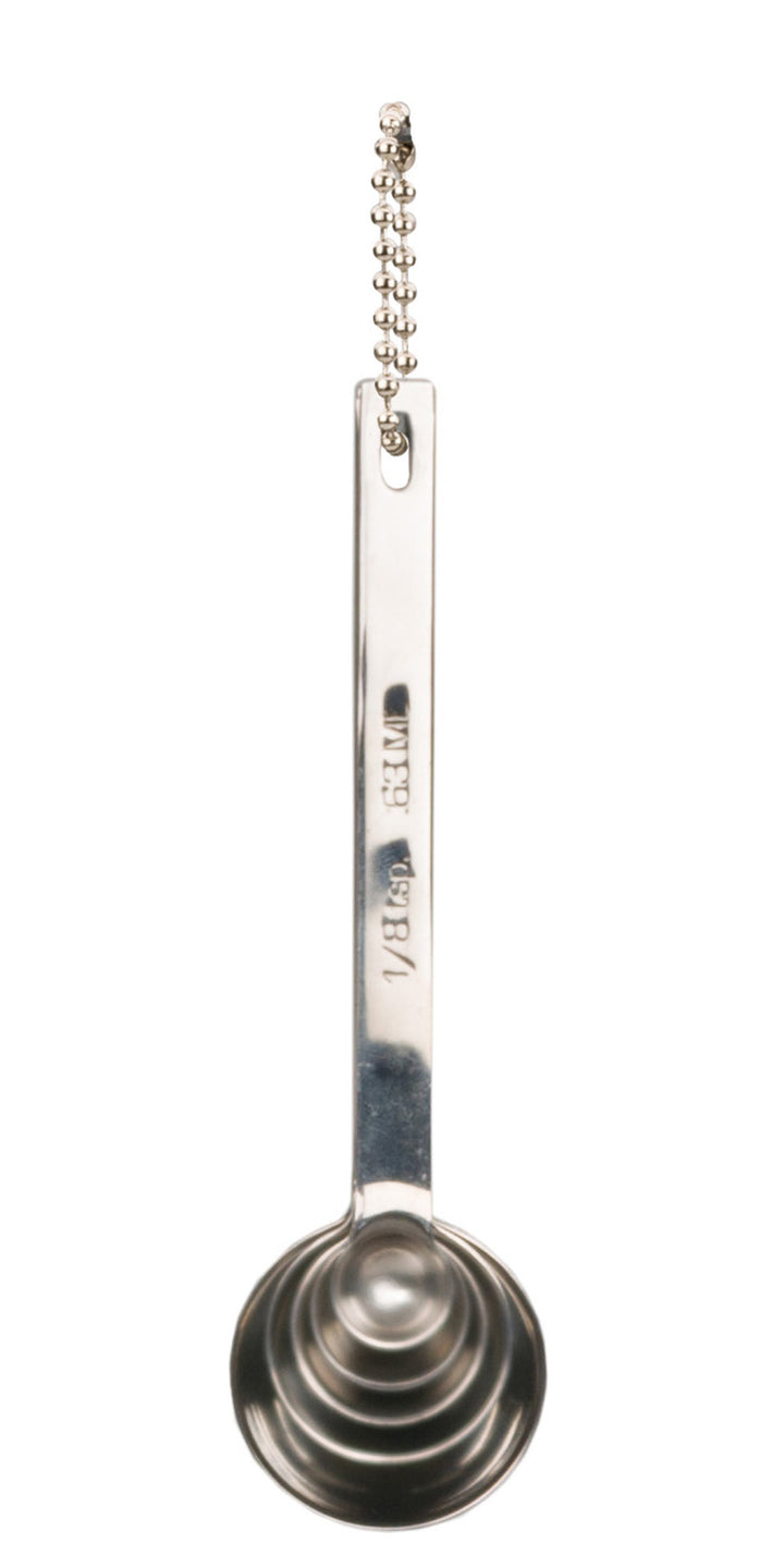 RSVP Endurance Stainless Steel Measuring Spoons Set/ 5