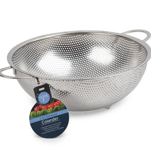 Core Kitchen Stainless Steel Perforated Colander 5QT