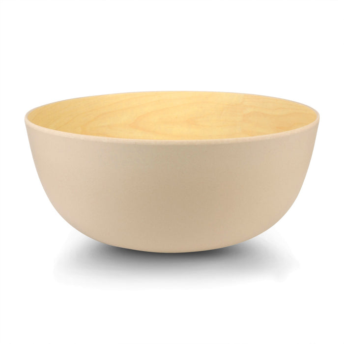 Bamboo Salad Bowl 23 cm