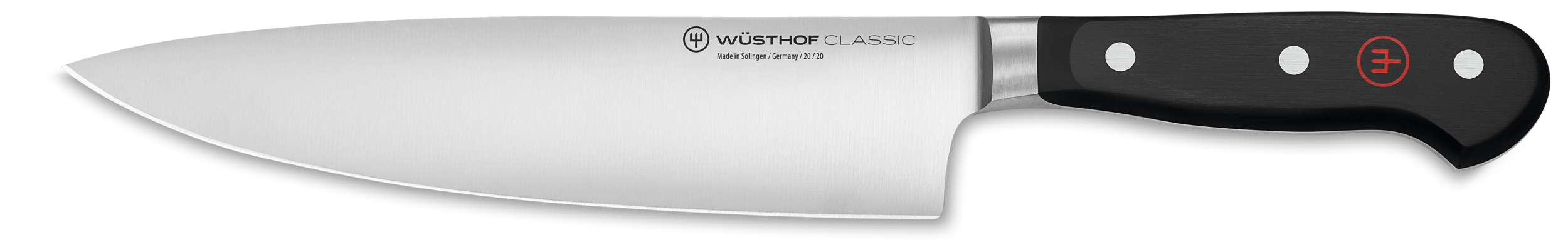 Wusthof Classic Cook's Knife 8"Half Bolster