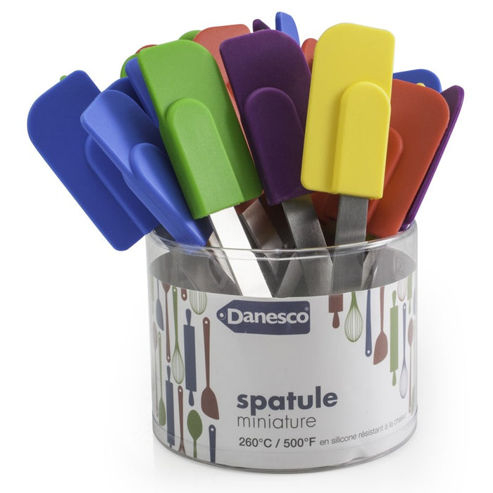 Danesco Mini Silicone Spatula