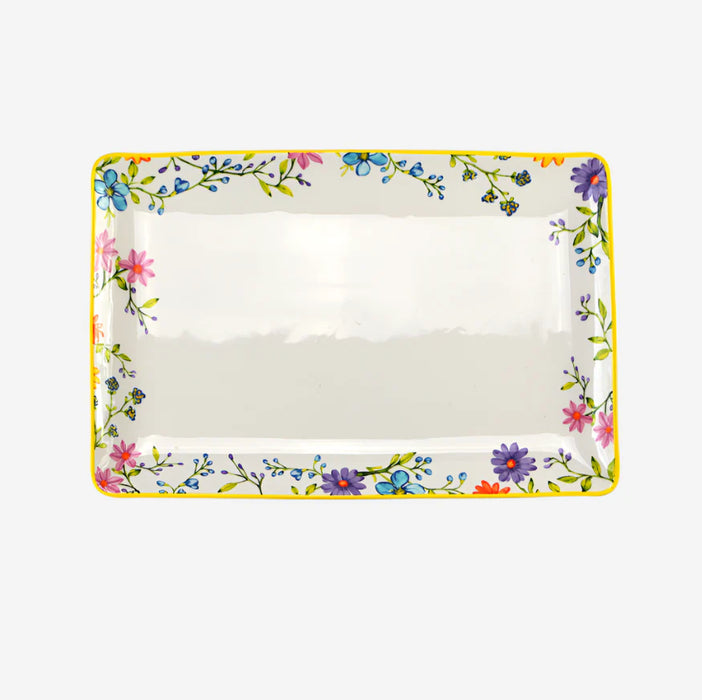 Charlotte 16.5" Rectangle Serving Tray