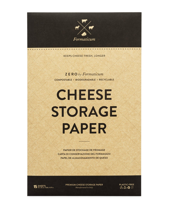 Formaticum ZERO Cheese Storage Paper