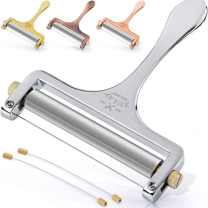 Swissmar - Adjustable Wire Cheese Slicer