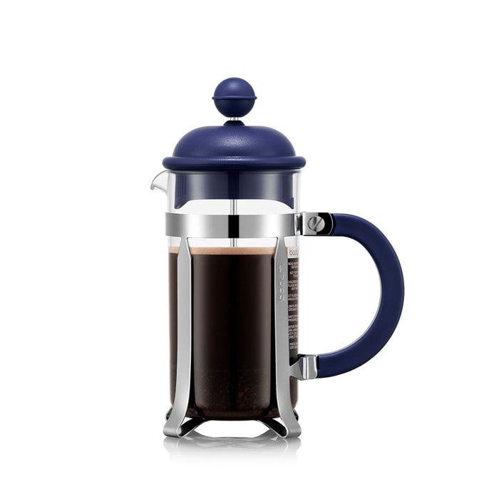 Bodum 1L CAFFETTIERA Midnight Blue