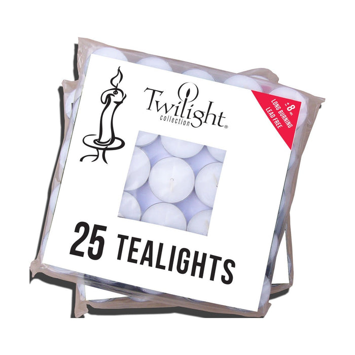Twilight Collection 25 Tealights