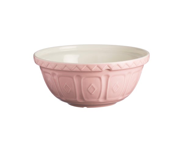 Mason Cash Mixing Bowl 29CM Powder Pink