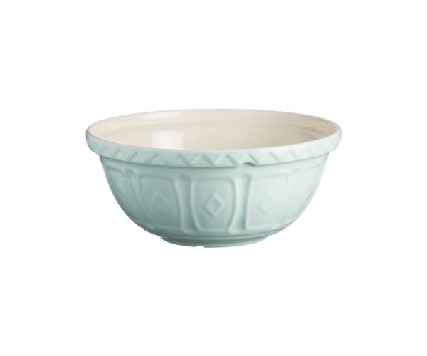 Mason Cash Mixing Bowl 26cm  Powder Blue