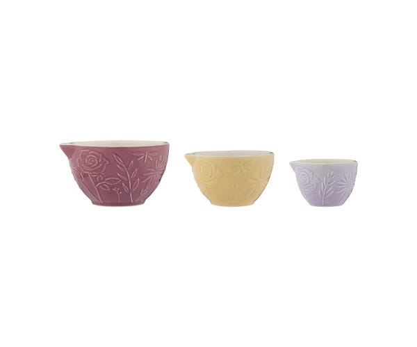 Mason Cash Meadow Measuring Cup Set of 3