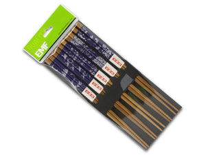 EMF Chopsticks Blue Crane Set Of 5