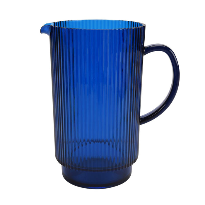 Brilliant Patio Acrylic Pitcher 1.9L Aqua