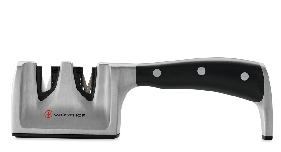 Classic Ikon 2-Stage Hand-Held Knife Sharpener