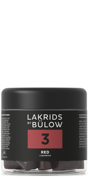 Lakrids By Bulow Red Liquorice 3