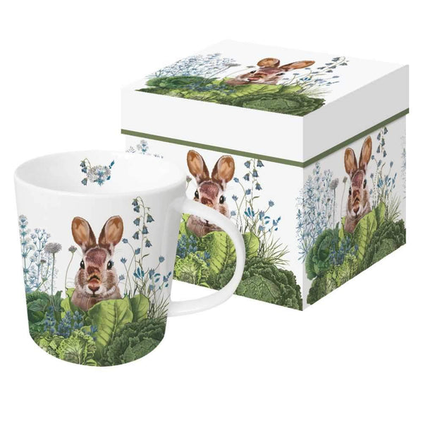 PPD Mug in Giftbox Chou Chou Bunny