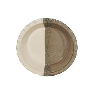 Clay In Motion Deep Dish Pie Plate