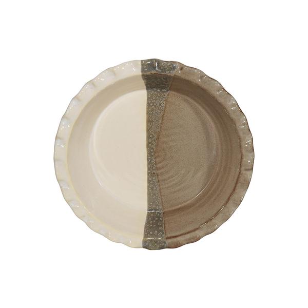 Clay In Motion Deep Dish Pie Plate