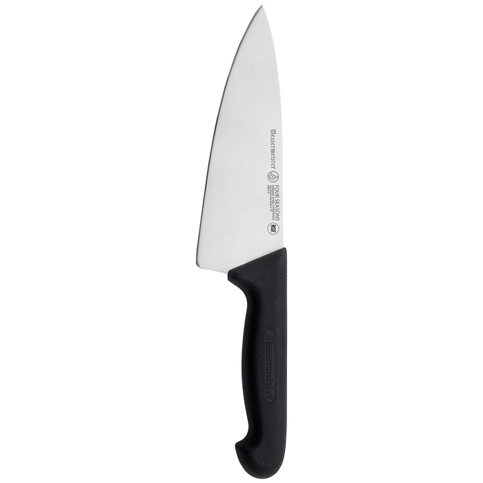 Messermeister Pro Series Wide Chef's Knife  6"