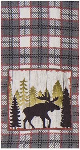 Kay Dee Designs Terry Towel Simple Living Moose
